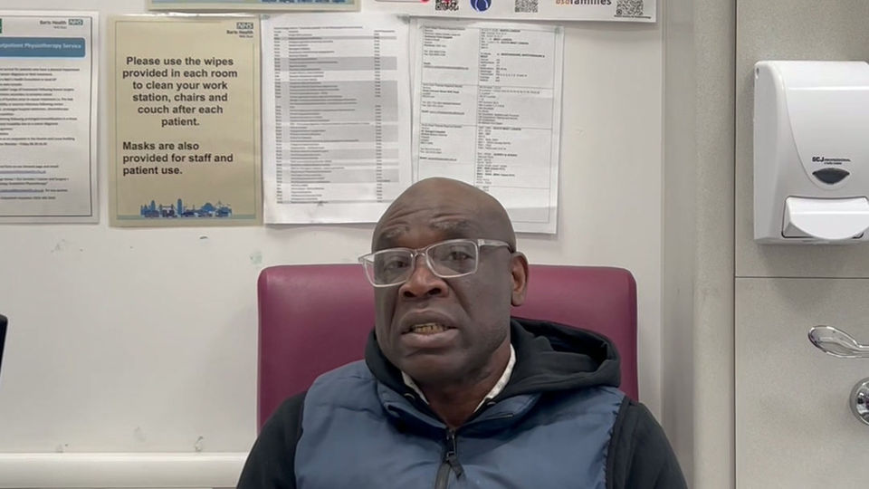 Charley- 5 Years Post Spinal Cord Stimulator